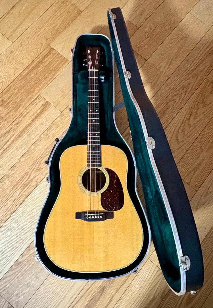 Martin D-28 Standard 2022年製