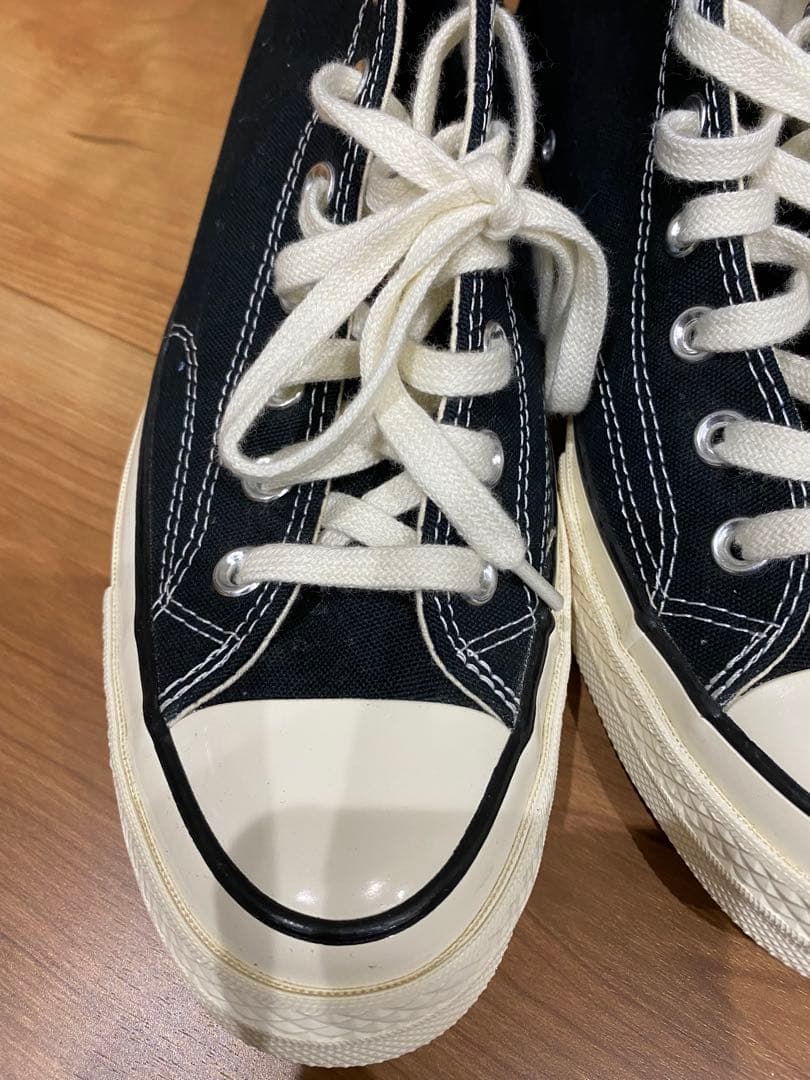 CT70 ハイカット26.5cm BLACK