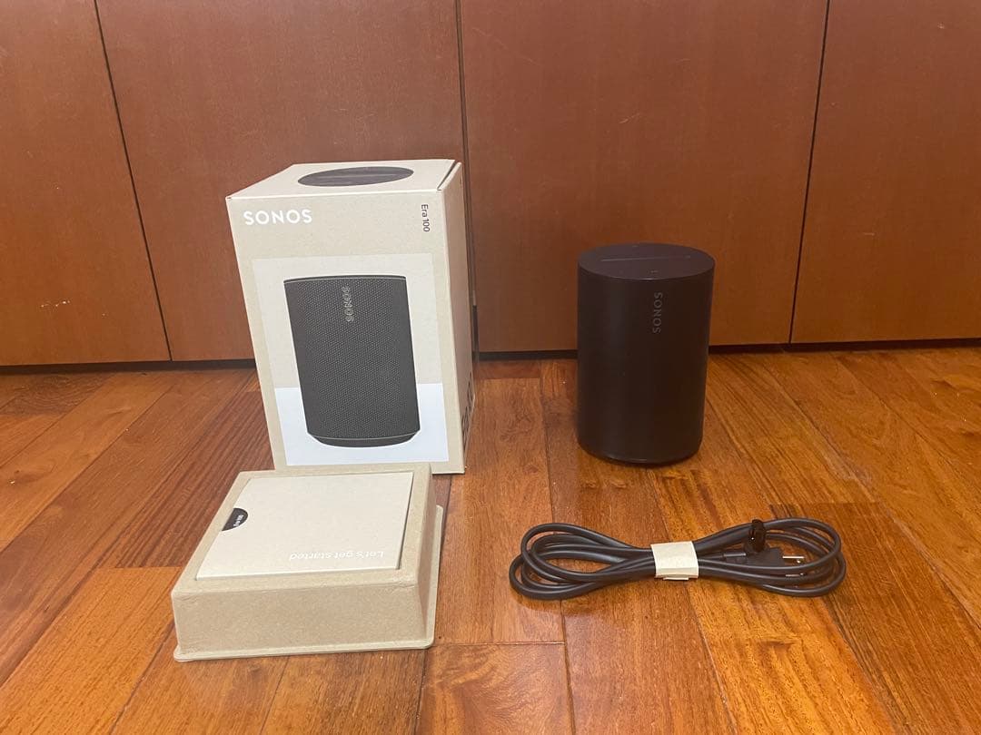 Sonos Era 100 スマートスピーカー 本体