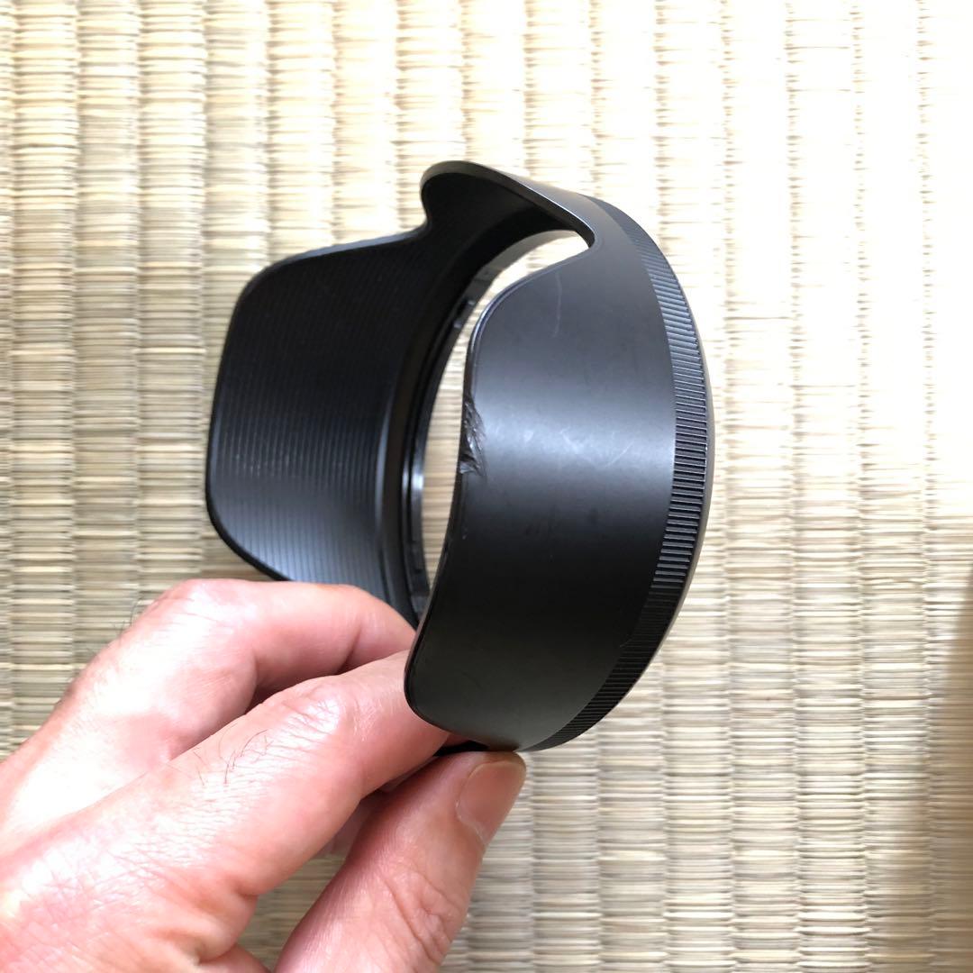 【美品】siguma 24-105mm F4 DG EFレンズ