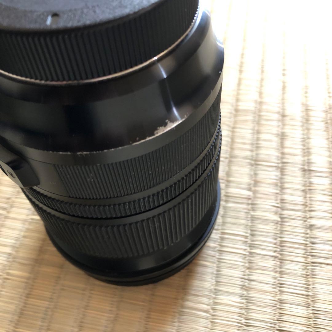 【美品】siguma 24-105mm F4 DG EFレンズ