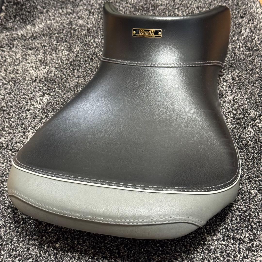 K&H シート R1250GS-A ローシート