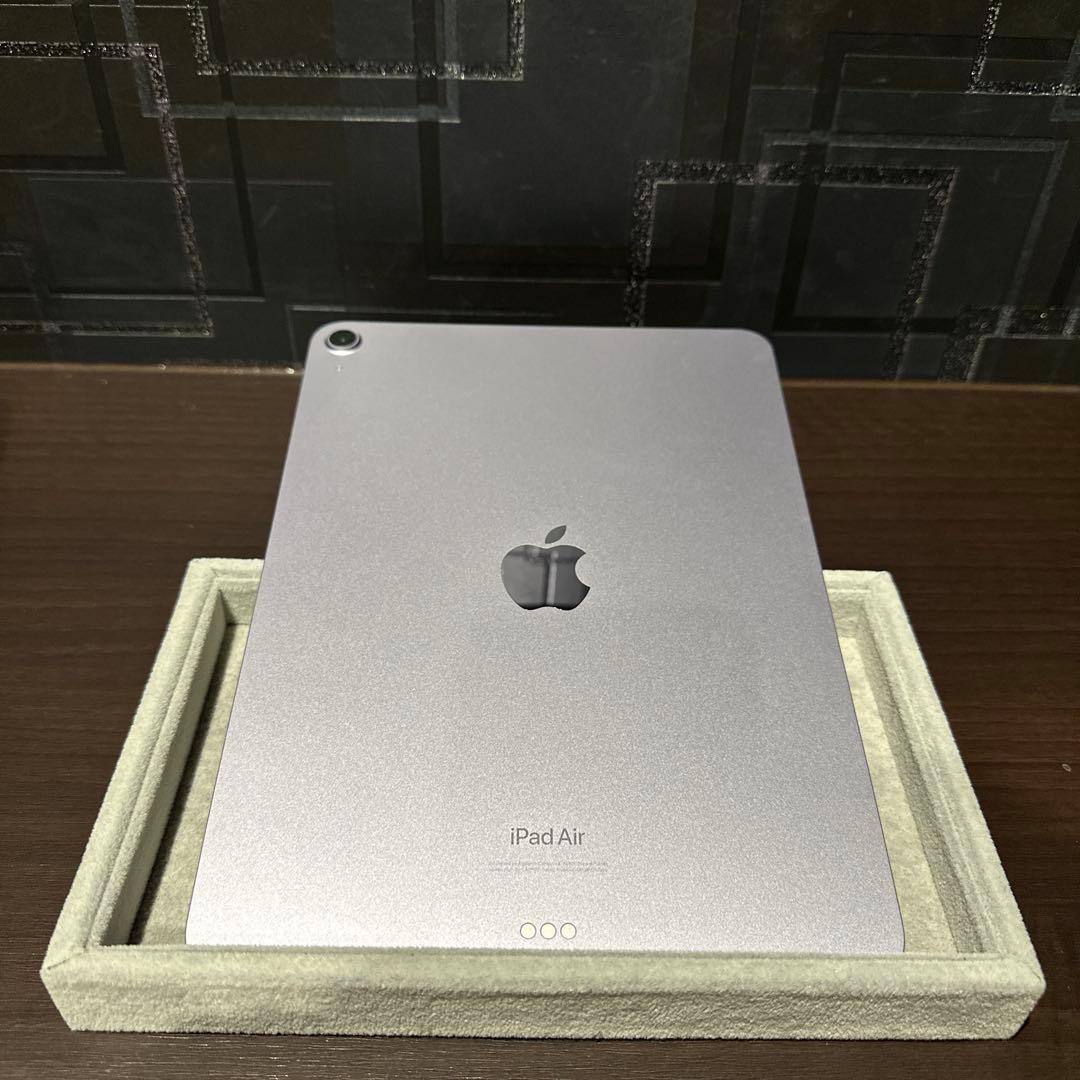 iPad Air 11インチ(M2) Wi-Fiモデル 128GB パープル