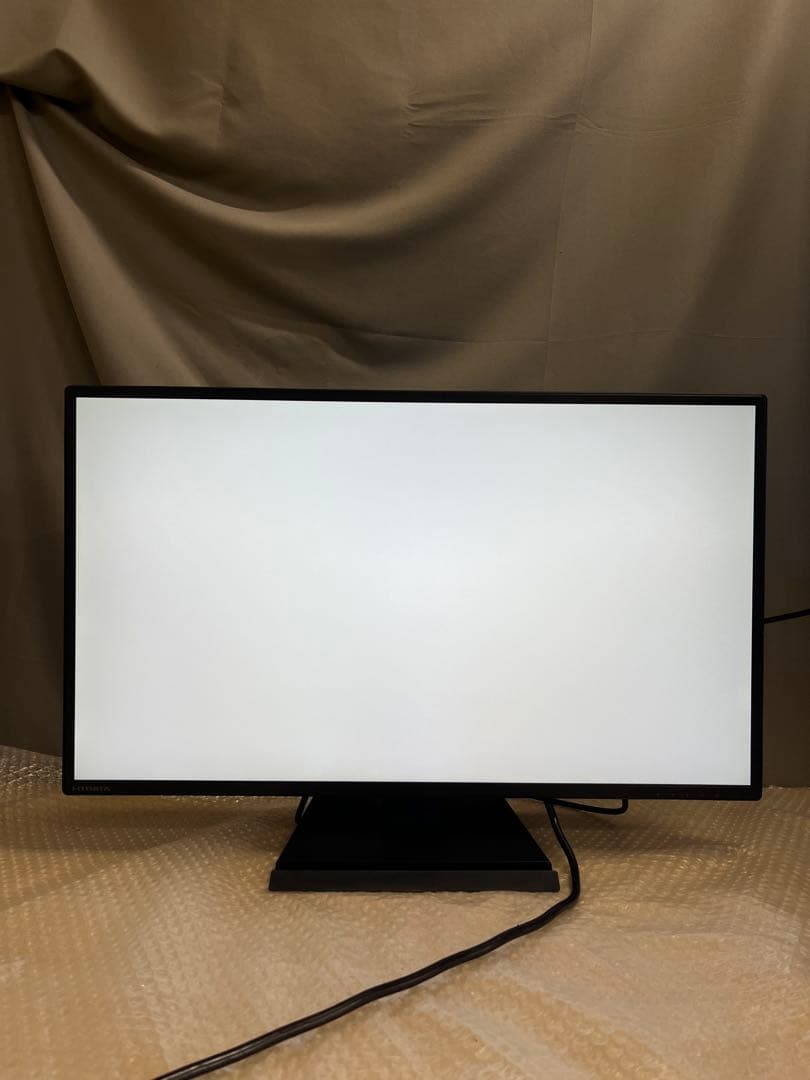 てるI·O DATA LCDMF273EDB 27インチモニター