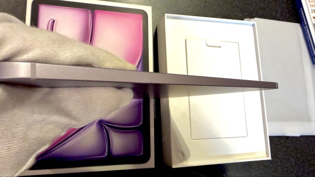 ち*長様 【極美品】iPad Air M3 11インチ セルラー 128G