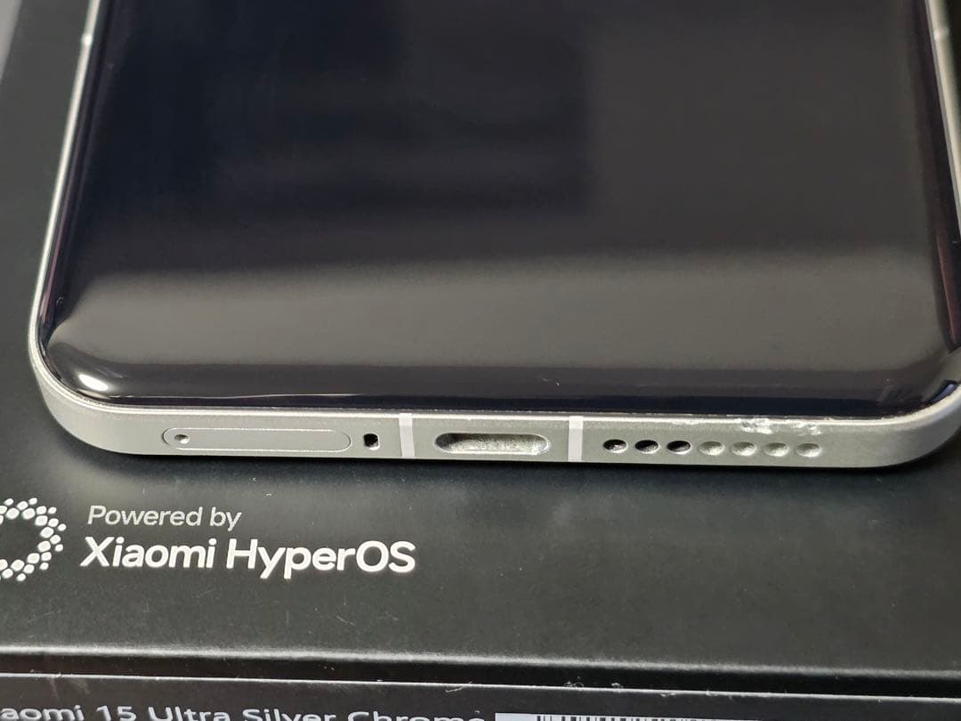 【海外版】 Xiaomi 15 Ultra + Photography Kit