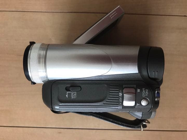 パナソニック　NV-GS21EB ビデオカメラ