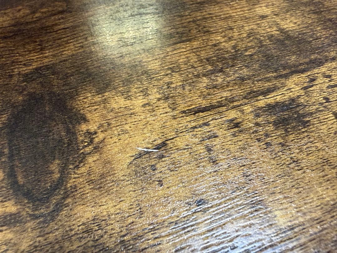 ニトリ リビングこたつ フロットS 105 ヴィンテージ BR ブラウン