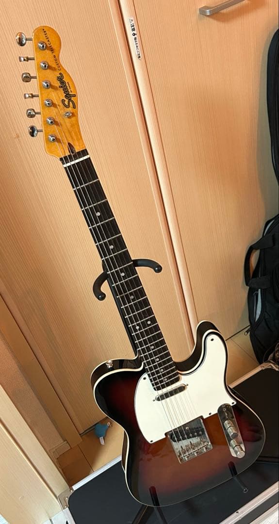 ギター Squier Telecaster classic Vibe