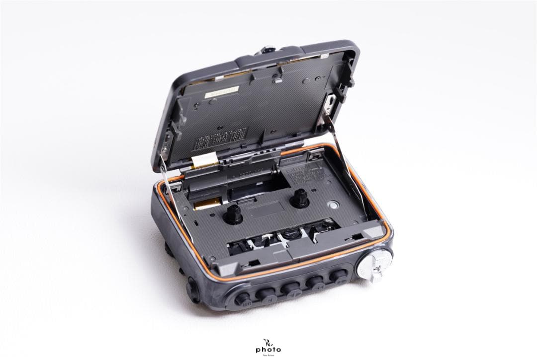 Panasonic SHOCK WAVE カセットプレーヤー RQ-SW20-Z