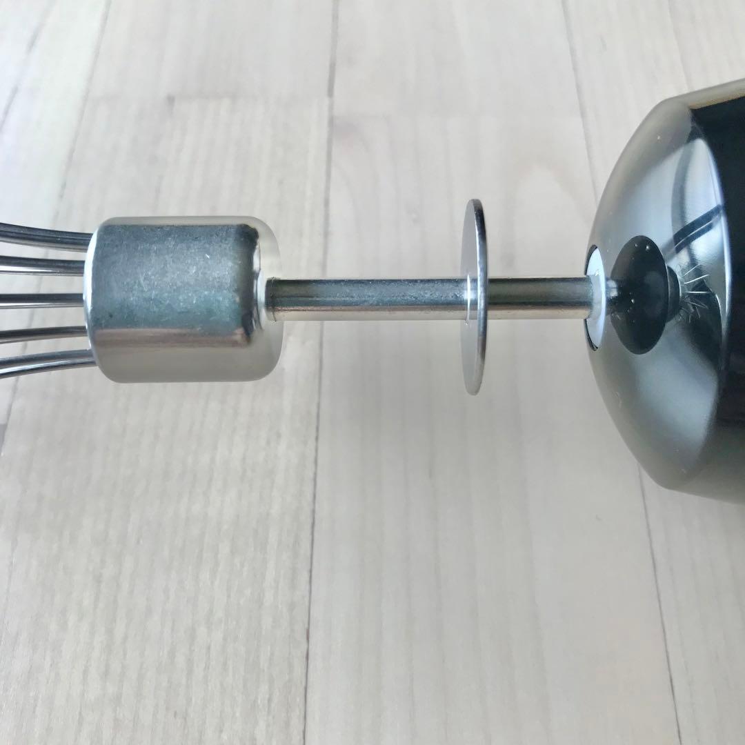 ブラウン　マルチクイック7　ハンドブレンダー　MQ735　泡立て器　チョッパー付