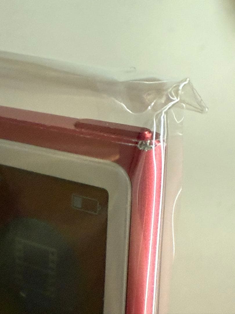 【バッテリー長持ち】iPod nano 第7世代