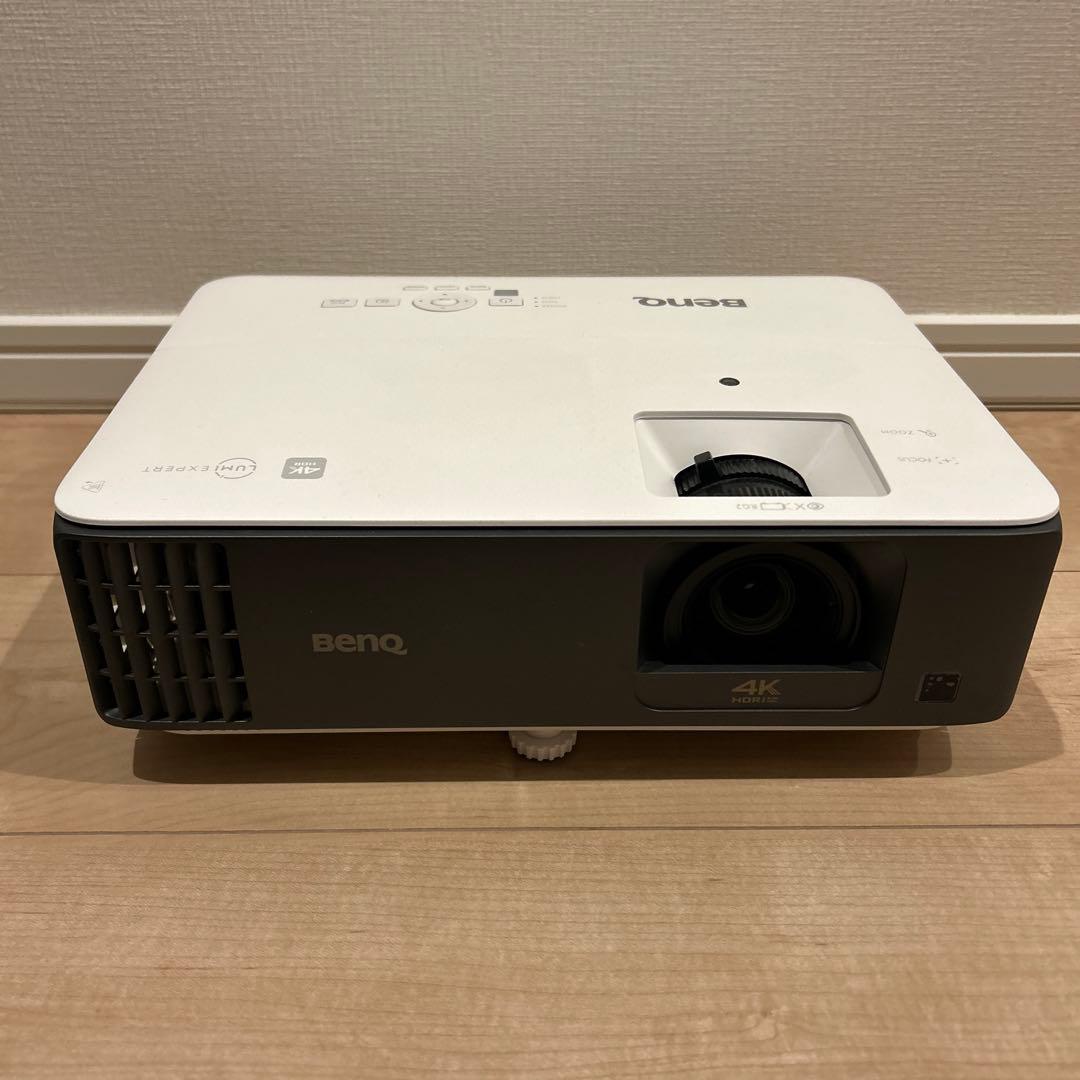 BenQ TK700STi 4K ゲーミングプロジェクター