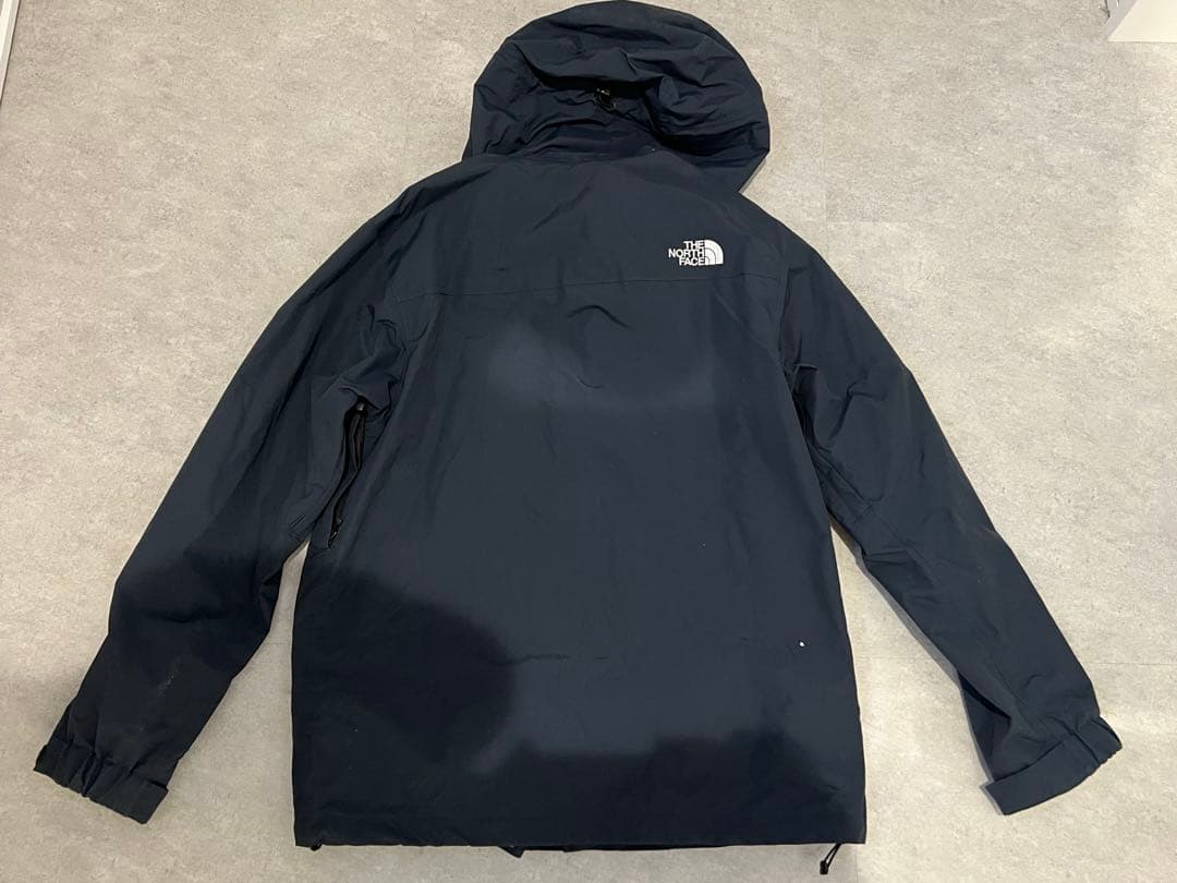 The North Face スクープジャケット　ネイビー