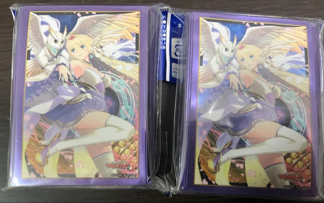 ヴァンガード ミネルヴァデッキ