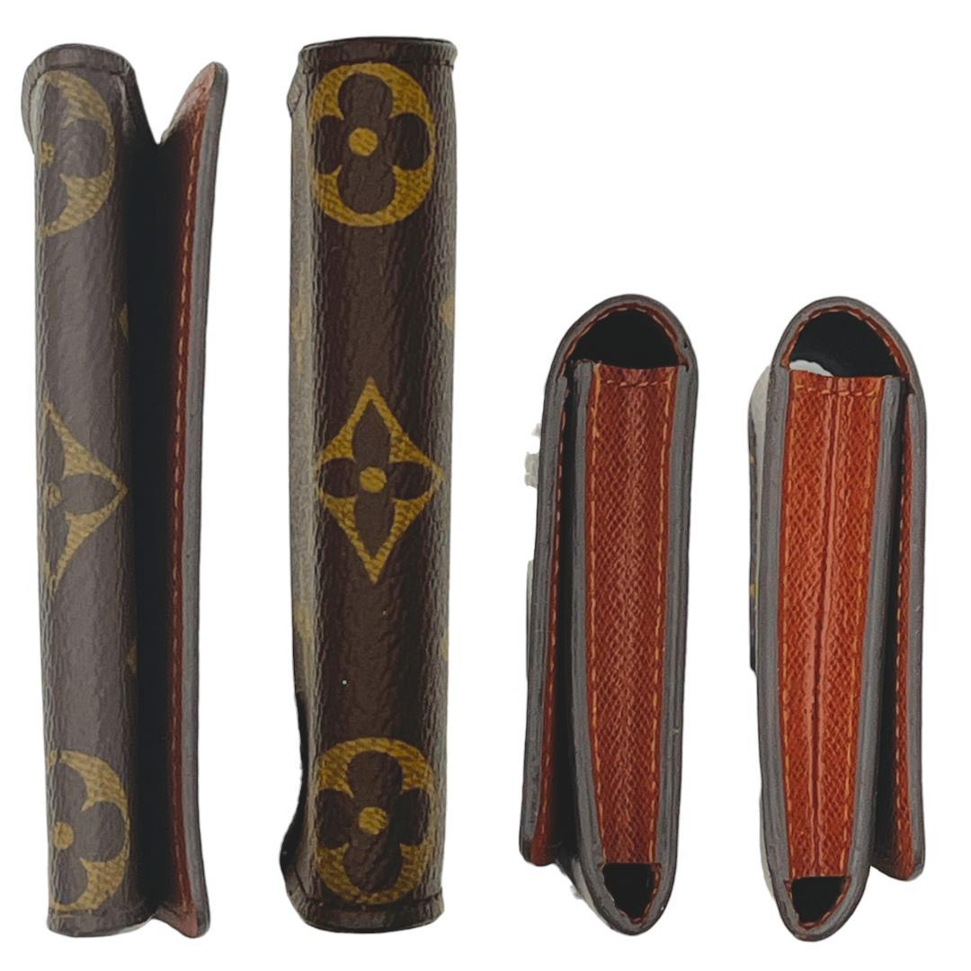 ヴィトンモノグラム カードケース 名刺入れ アンヴェロップ カルトドゥヴィジット