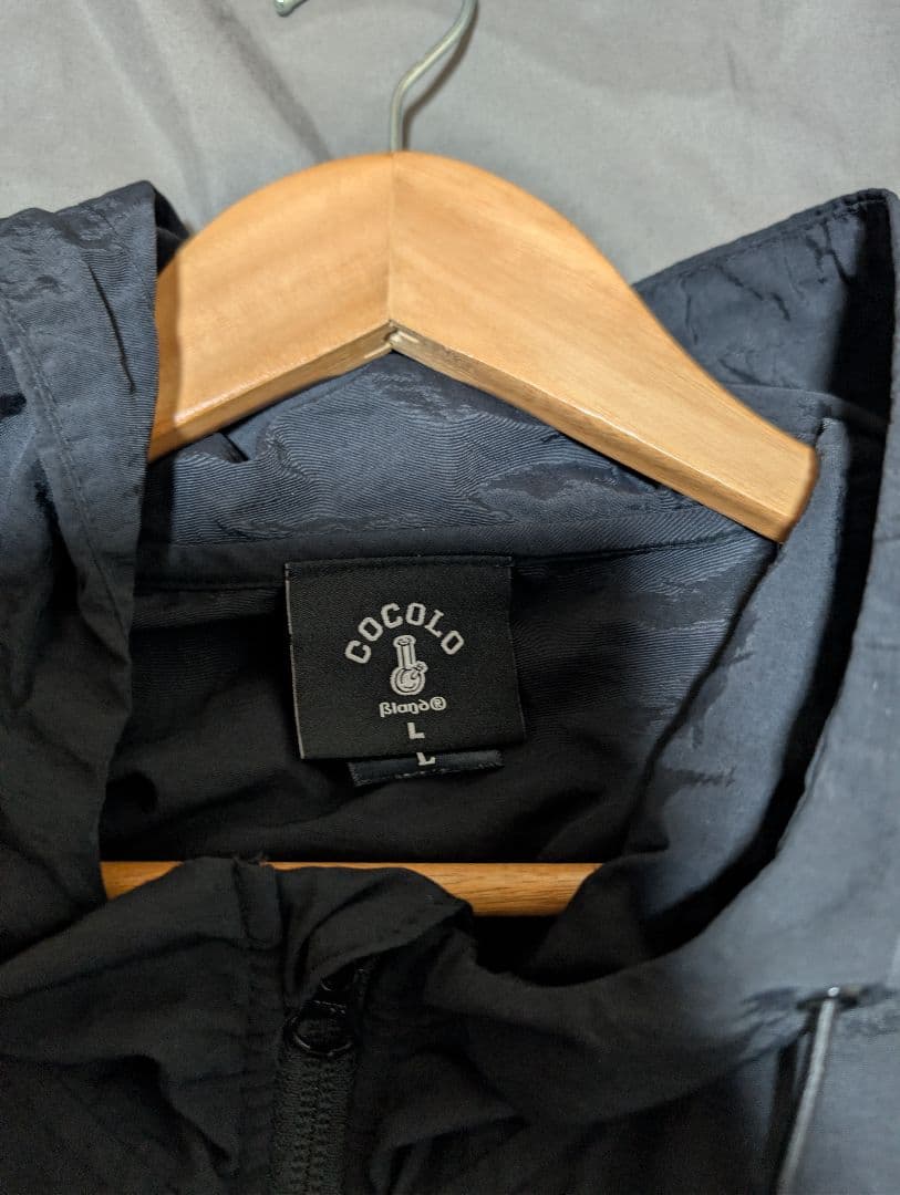 ココロブランド　セットアップ