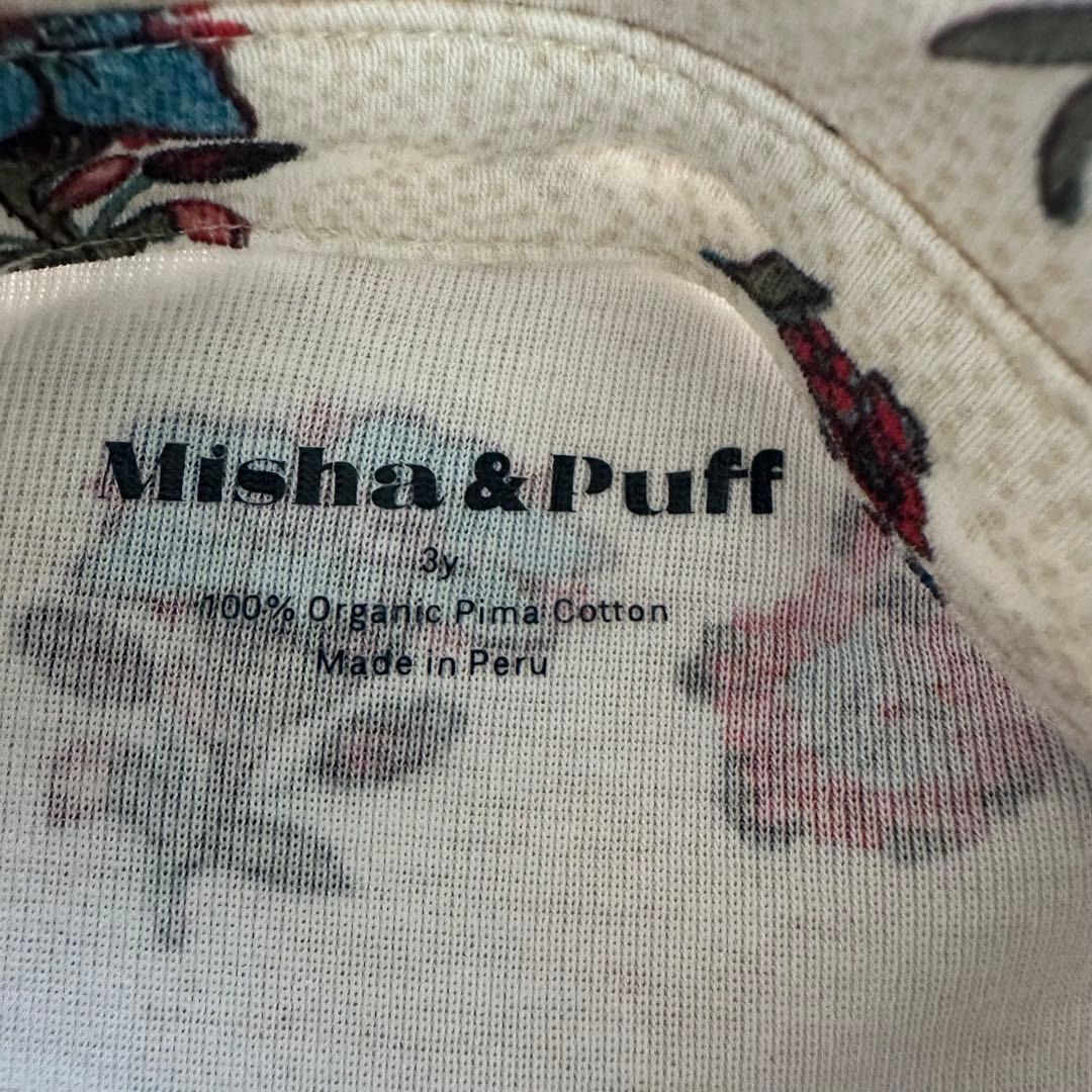 Misha & Puff ワンピース 3Y