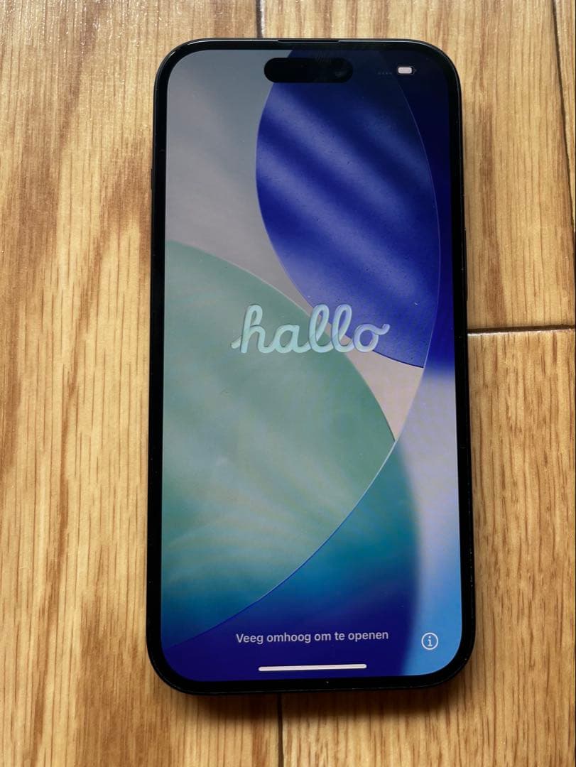 【iPhone 15 、128GB ブラック｜SIMフリー】