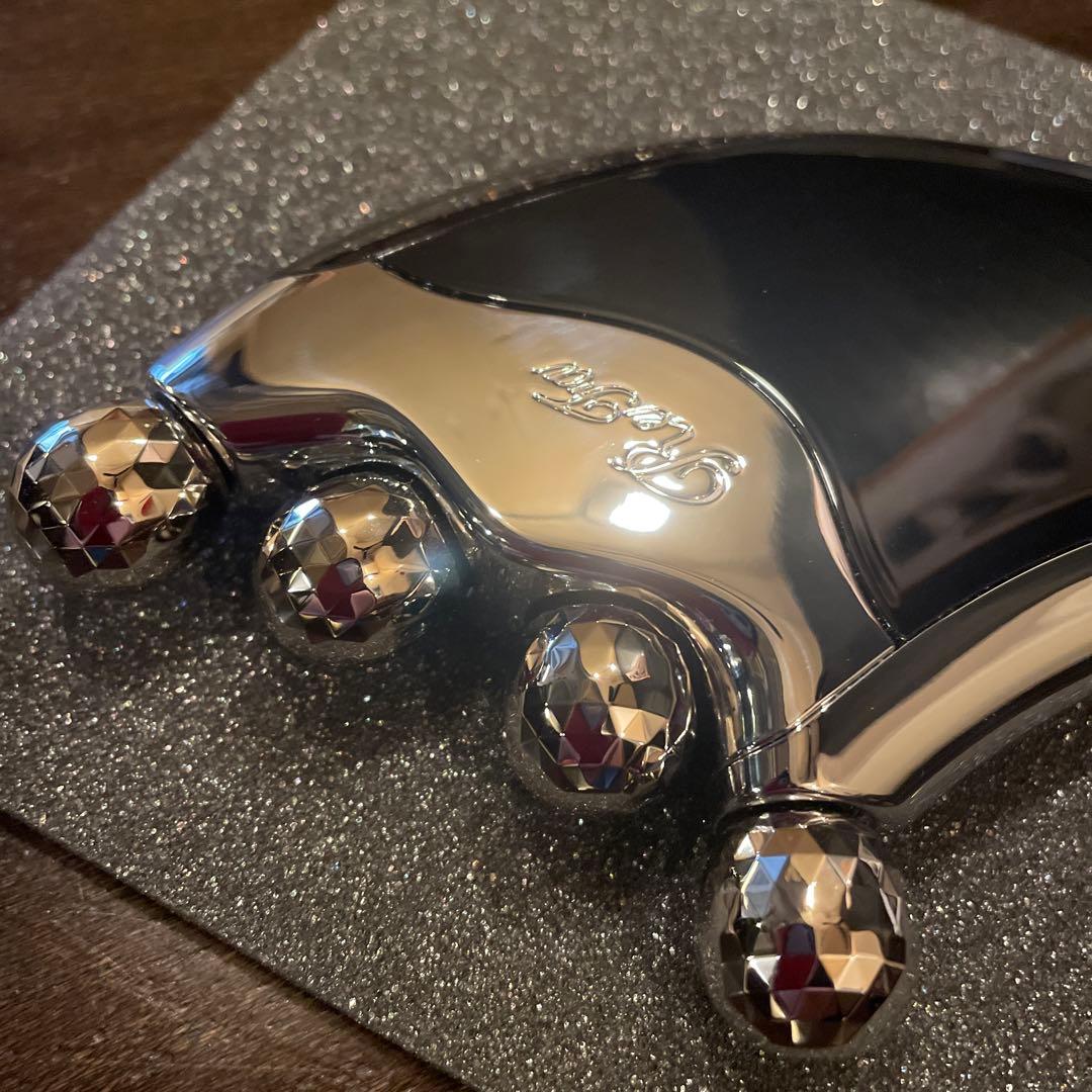 【一度のみ使用】リファ 美顔ローラー カッサ ブラック refa 4 caxa