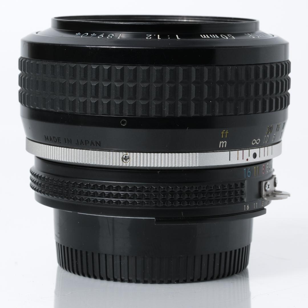 綺麗 Nikon Ai NIKKOR 50mm F1.2