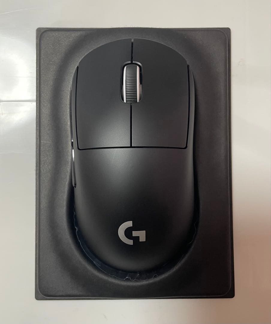 Logitech PRO X SUPERLIGHT 2c ブラック