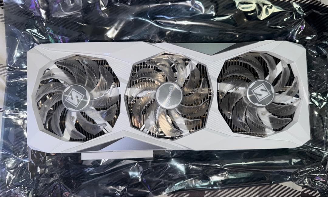 グラフィックボード・グラボ・ビデオカード ASRock Radeon RX7900GRE STEEL LEGEND16GB