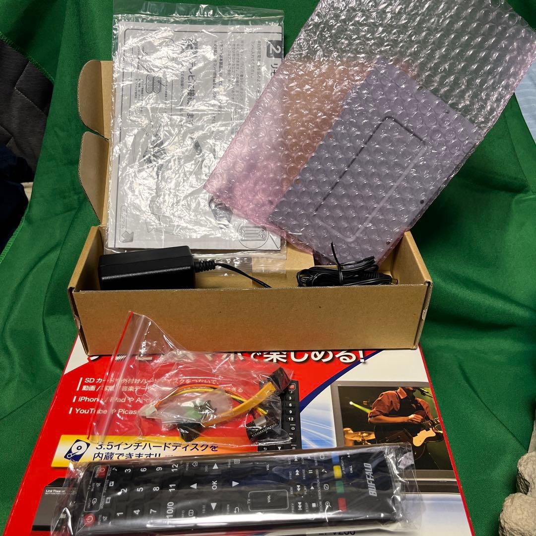 BUFFALO メディアプレイヤー LT-V200