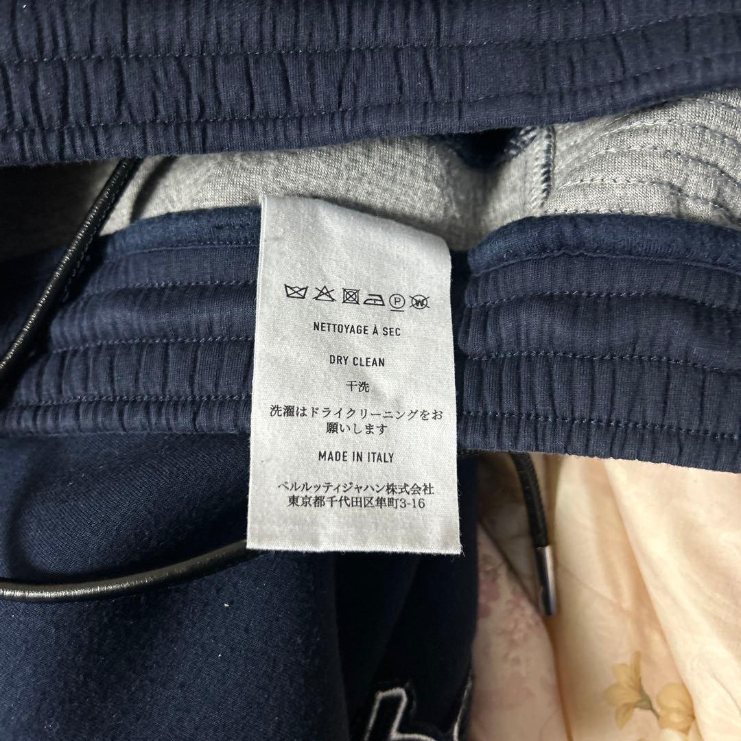 ベルルッティ スウェット上下 1895 PARIS B