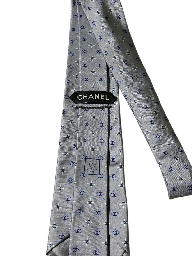 CHANEL グレー 美品