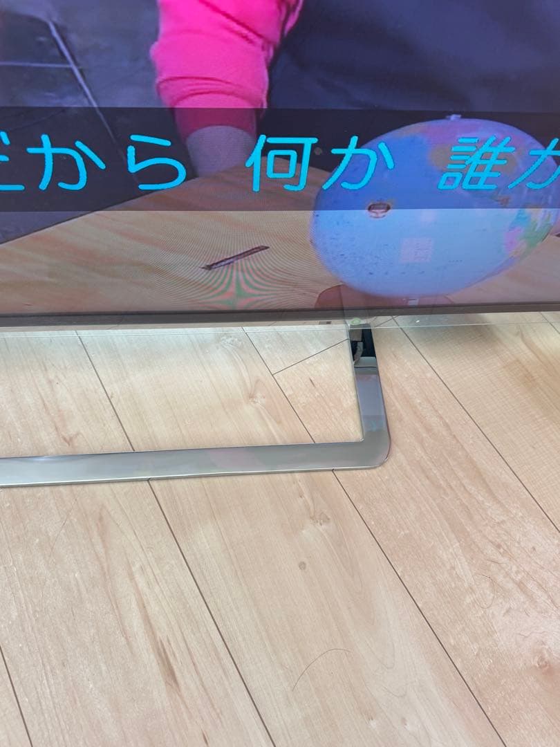 TOSHIBA 58Z10X 保護パネル付き