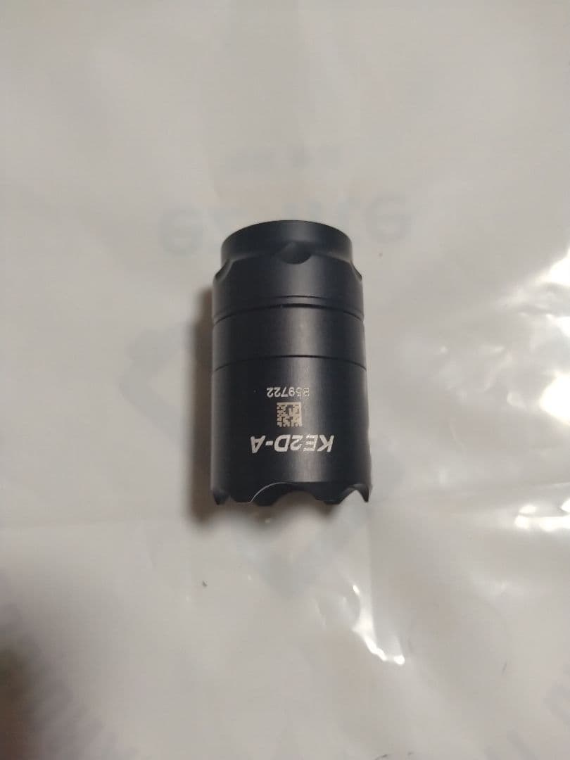 surefire ke2d-a　ヘッド