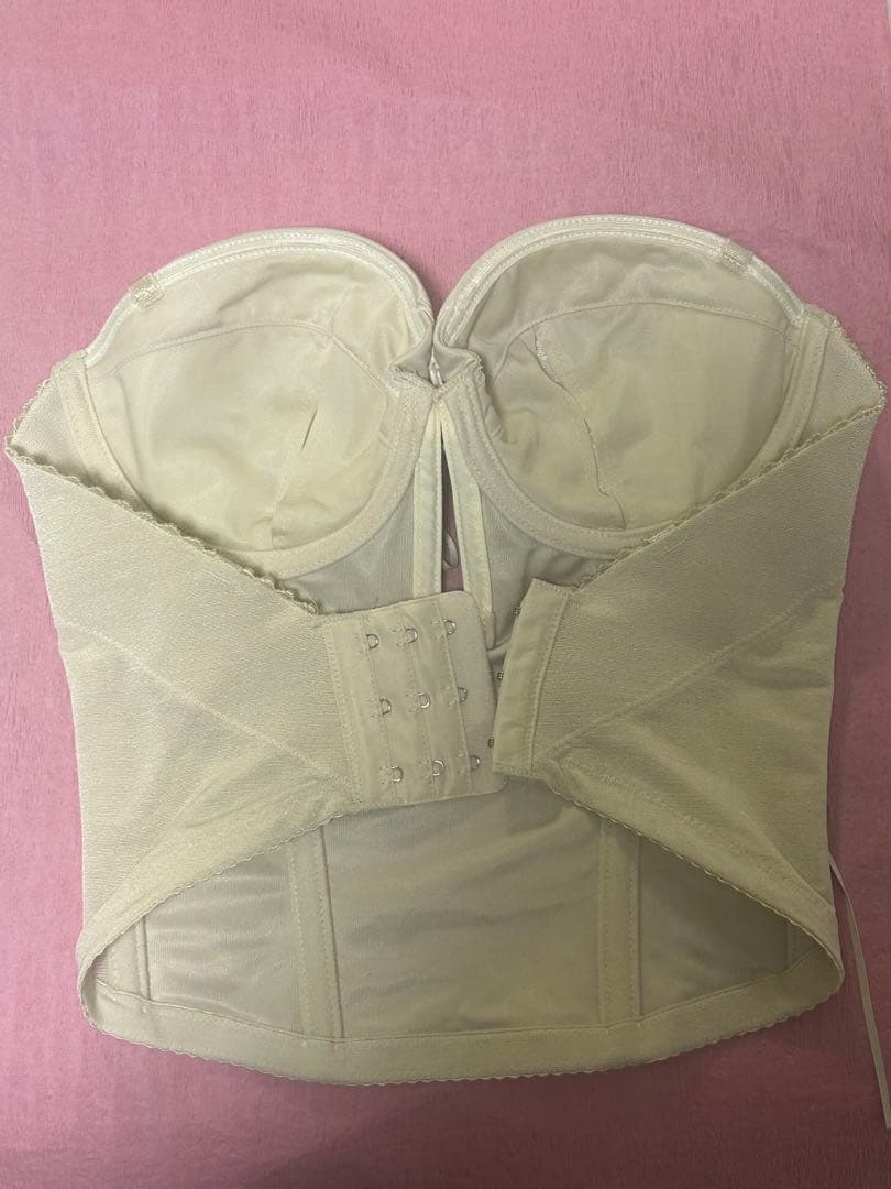 【値下げ】BRIDAL BEAUTEブライダルボーテブライダルインナー F65