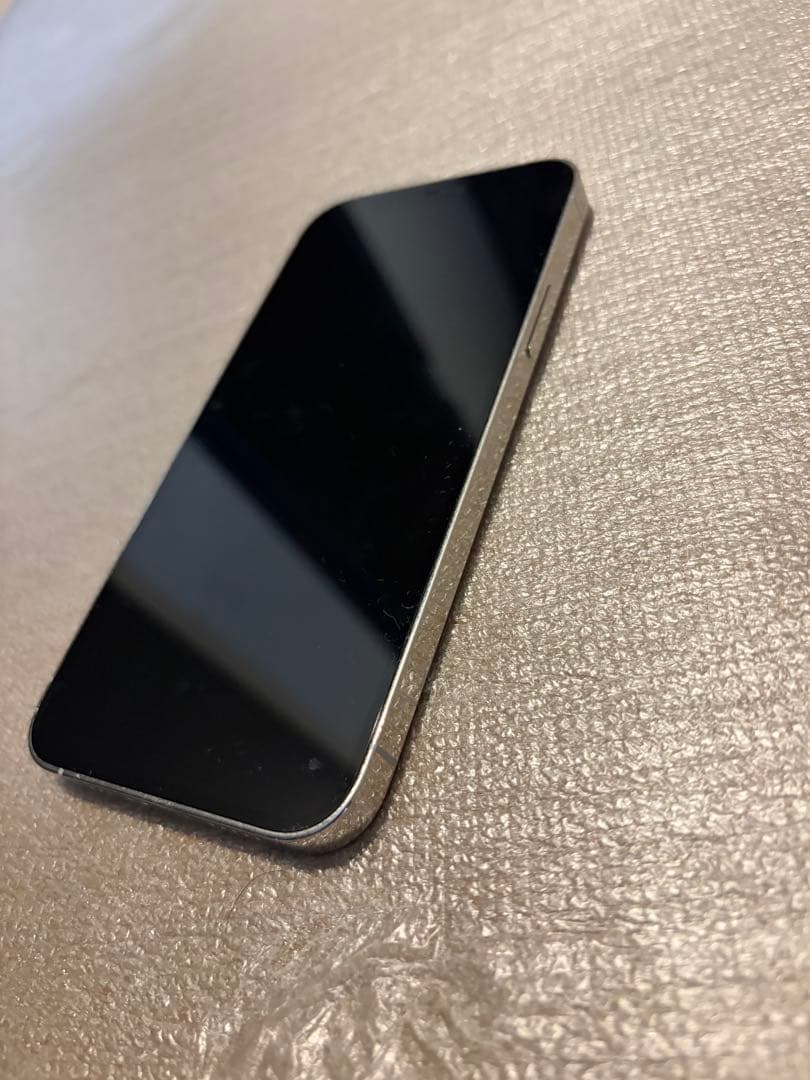 iPhone12pro シルバー 128GB simフリー