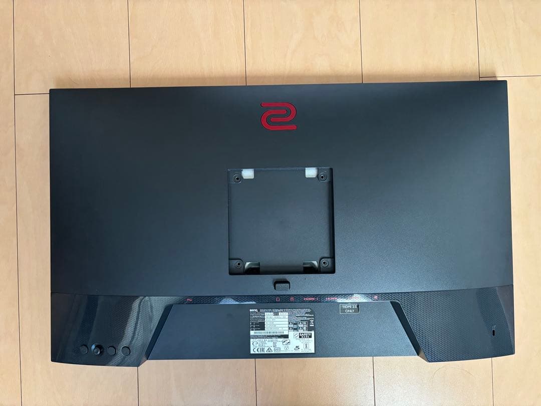 更に値下げ！！【中古品】BenQ ZOWIE XL2411Kゲーミングモニター