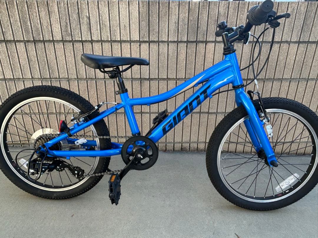 自転車本体 GIANT XTC JR 20