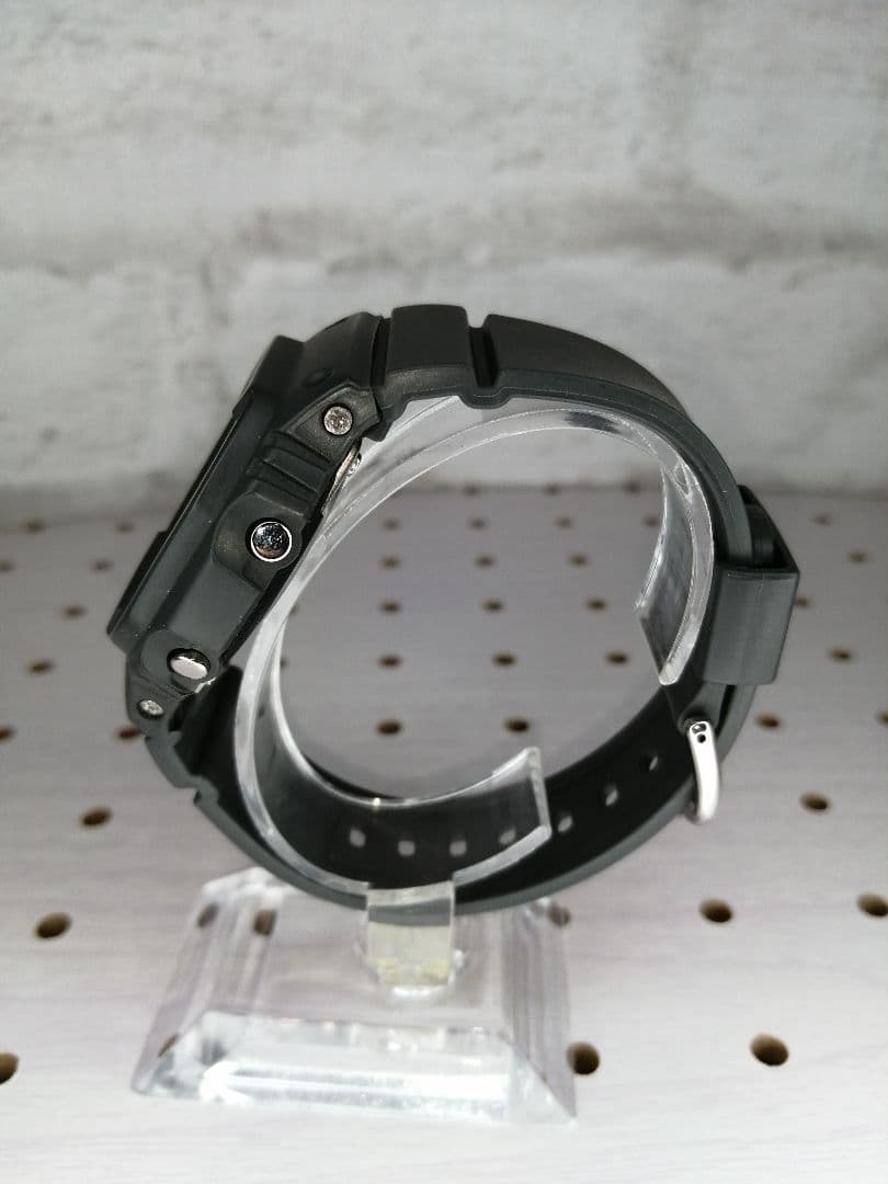 カシオG-shock baby-gBGD-5000UET 洗浄済み　美品