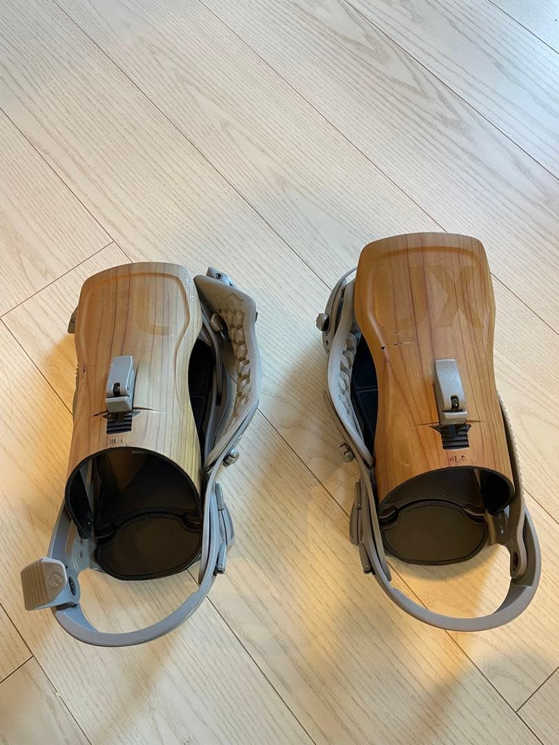 FLUX XF 23-24 スノーボードビンディング メンズMサイズ