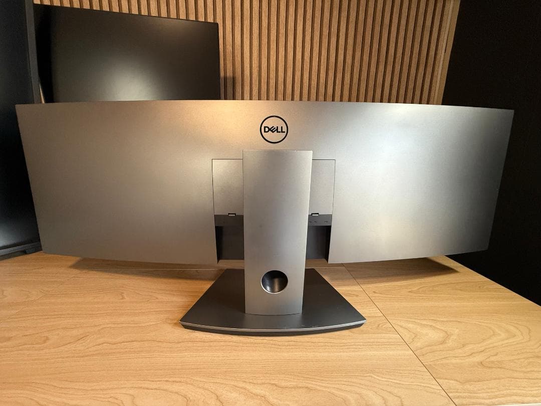 送料無料 Dell U4919DW 49型ウルトラワイドモニター PCモニター