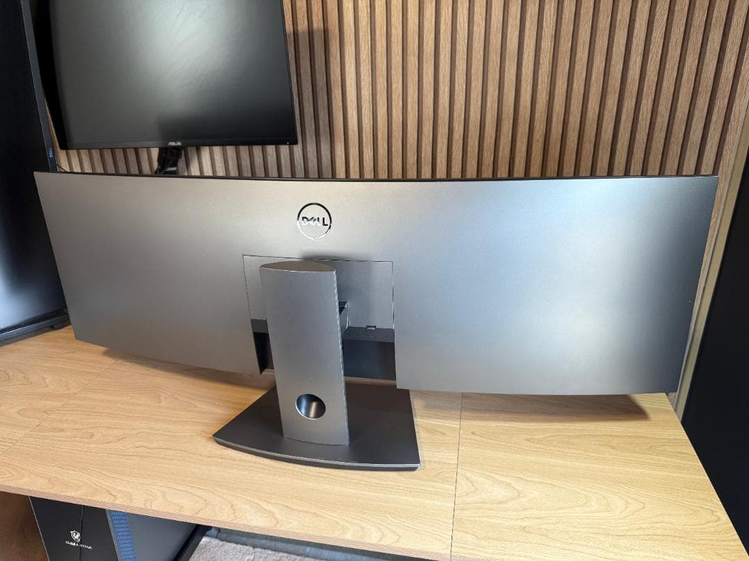 送料無料 Dell U4919DW 49型ウルトラワイドモニター PCモニター