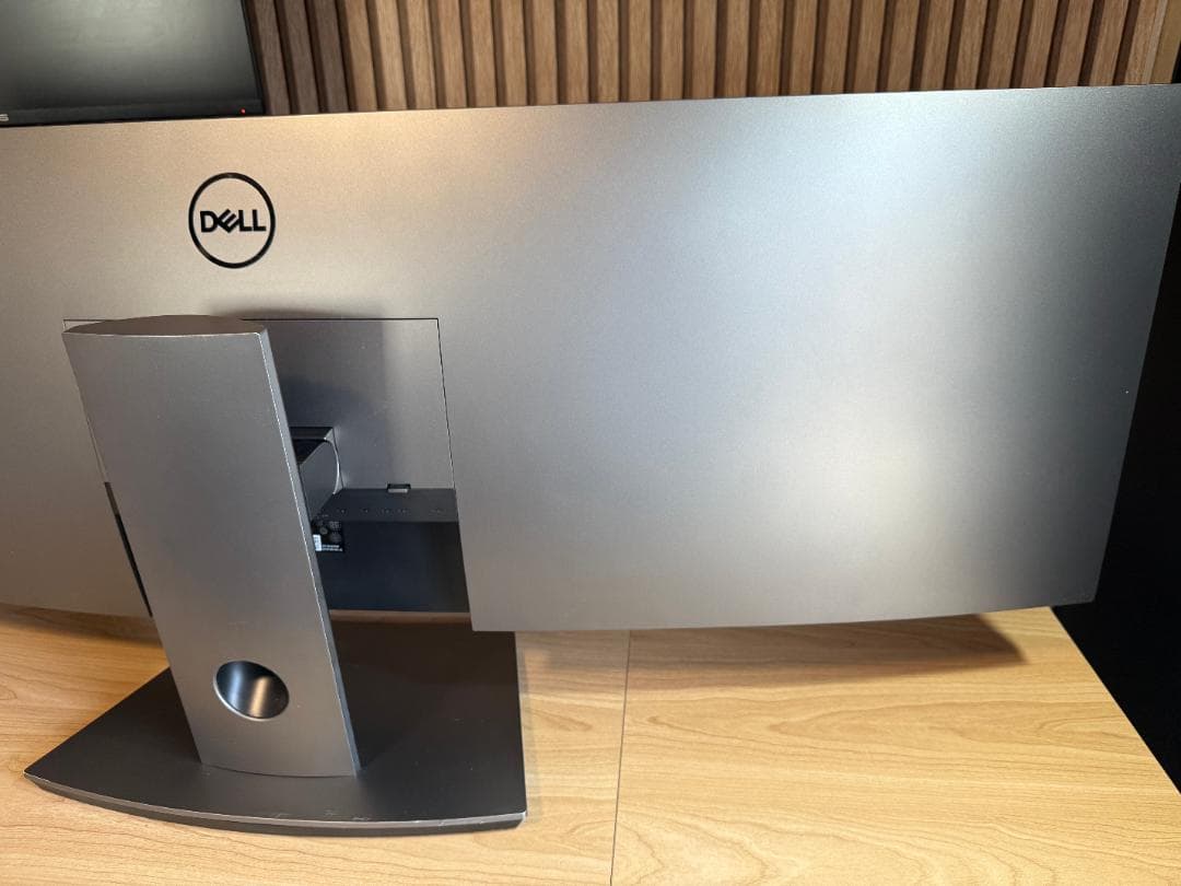 送料無料 Dell U4919DW 49型ウルトラワイドモニター PCモニター