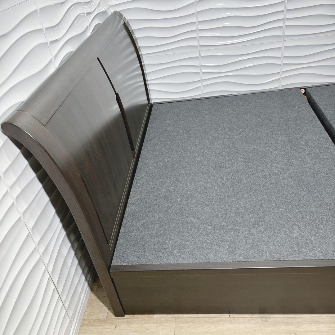 ◇TEMPUR◇ベッドフレーム◇ダブルサイズ◇大阪兵庫京都奈良滋賀和歌山◇