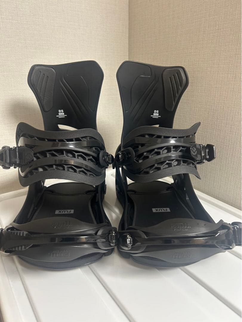 スノーボード ビンディング 23-24 FLUX DS (フラックス) M