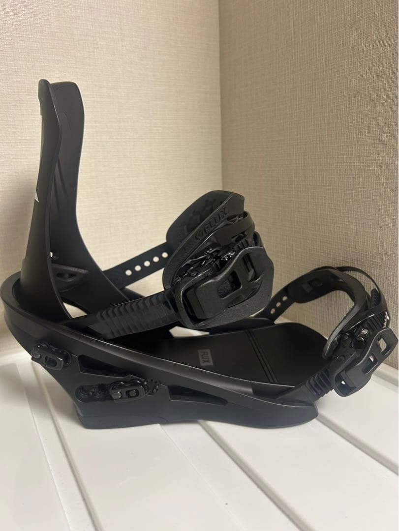 スノーボード ビンディング 23-24 FLUX DS (フラックス) M