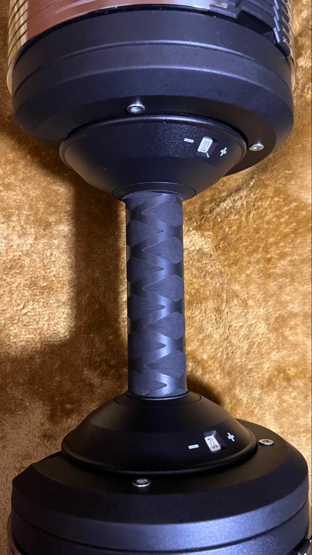 ヘリックスミラー ダンベル 32kg