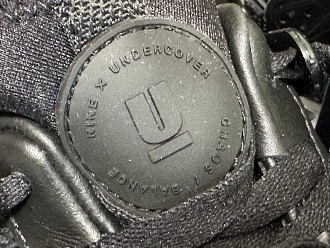 UNDERCOVER × Nike Air Force 1 Low 29cm