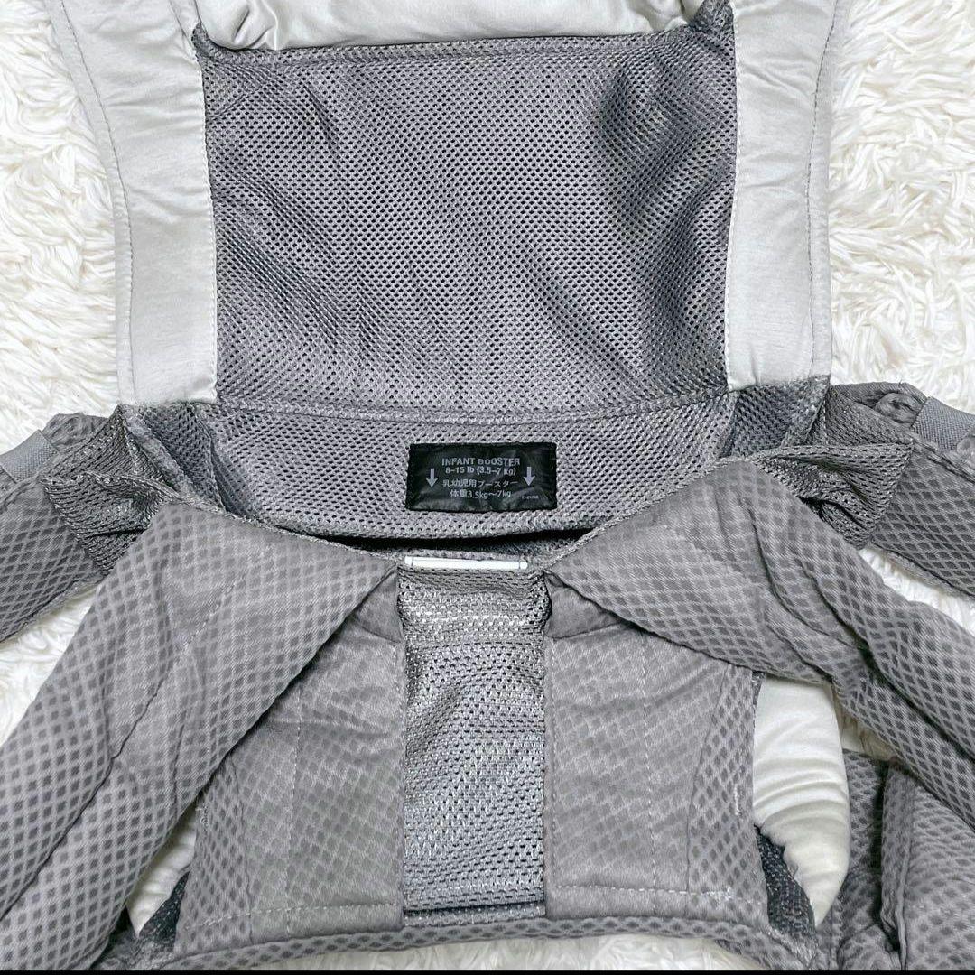 nuna cudl ヌナ カドル 抱っこ紐 frost グレー