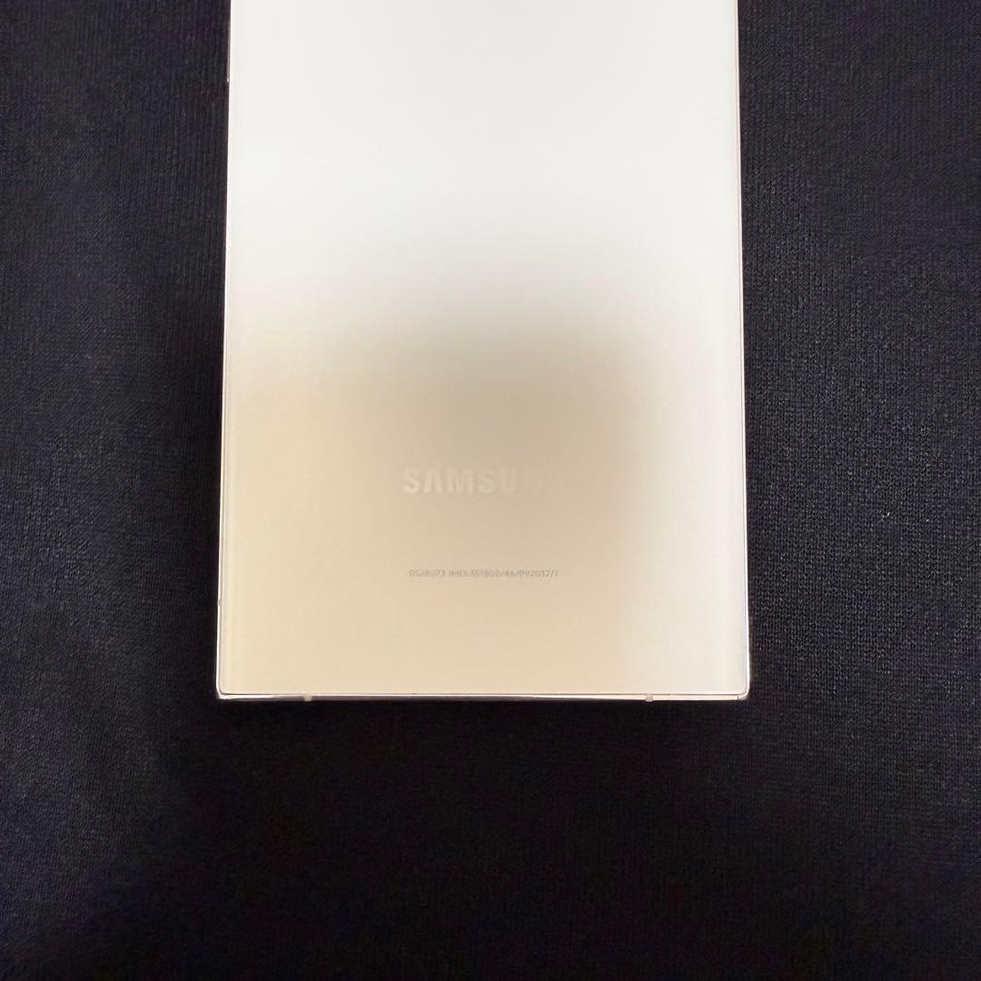 Galaxy S23 ultra ウルトラ クリーム 512GB SIMフリー