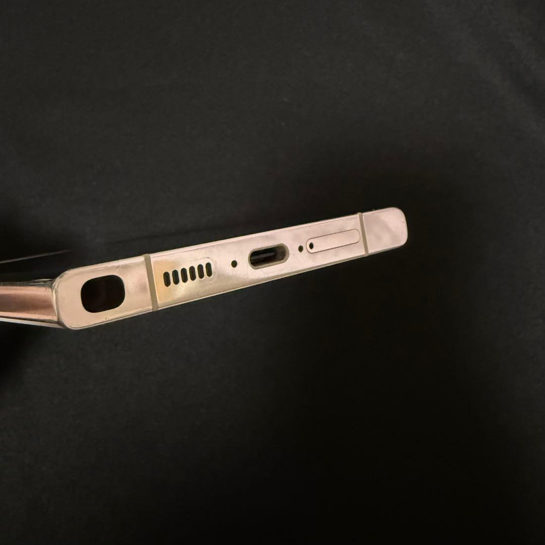 Galaxy S23 ultra ウルトラ クリーム 512GB SIMフリー