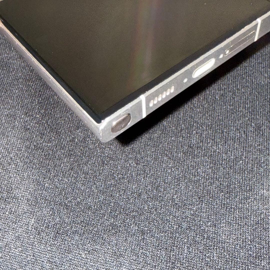 Galaxy S23 ultra ウルトラ クリーム 512GB SIMフリー